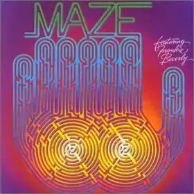 Couverture du produit · Maze Featuring Frankie Beverly