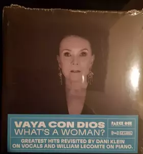 Couverture du produit · What's A Woman?