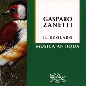 Couverture du produit · Il Scolaro / Musica Antiqua