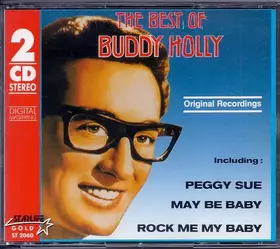 Couverture du produit · The Best Of Buddy Holly