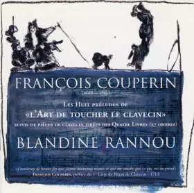 Couverture du produit · L'Art De Toucher Le Clavecin