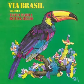 Couverture du produit · Via Brasil Volume 2