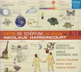 Couverture du produit · Die Schöpfung