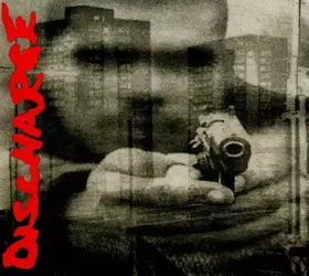 Couverture du produit · Discharge
