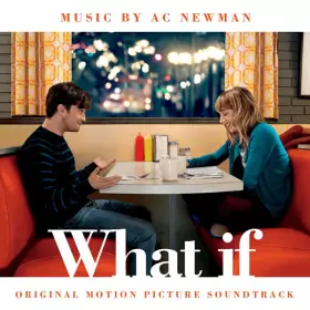 Couverture du produit · What If (the F Word)