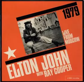 Couverture du produit · Live From Moscow 1979