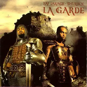 Couverture du produit · La Garde