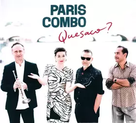 Couverture du produit · Quesaco?