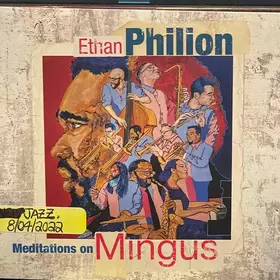 Couverture du produit · Meditations On Mingus