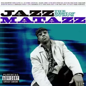 Couverture du produit · The Best Of Guru's Jazzmatazz