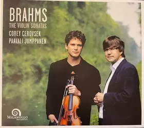 Couverture du produit · The Violin Sonatas