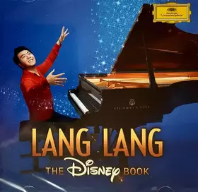 Couverture du produit · The Disney Book