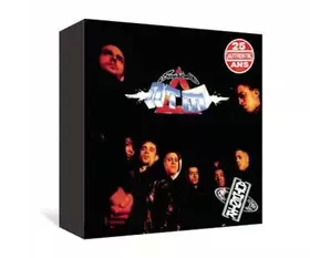 Couverture du produit · Authentik Deluxe