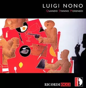 Couverture du produit · Quando Stanno Morendo