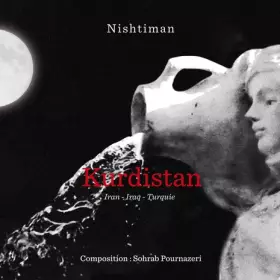 Couverture du produit · Kurdistan Iran - Iraq - Turquie