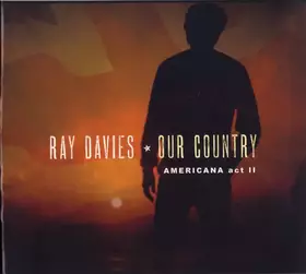 Couverture du produit · Our Country: Americana Act II