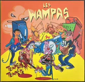 Couverture du produit · Tempête, Tempête