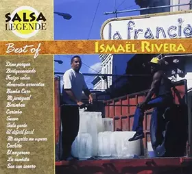 Couverture du produit · Salsa Legende [Import]