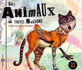 Couverture du produit · Les Animaux en Toutes Saisons