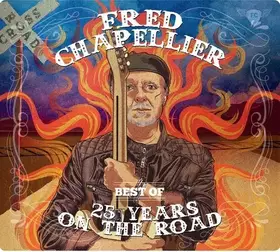 Couverture du produit · Best Of - 25 Years On The Road