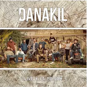 Couverture du produit · Live À La Maison