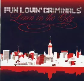 Couverture du produit · Livin' In The City