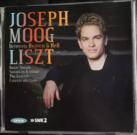 Couverture du produit · Between Heaven & Hell, Liszt