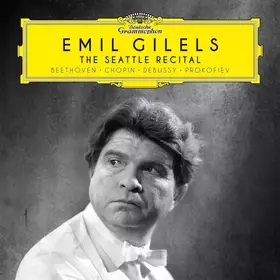 Couverture du produit · The Seattle Recital