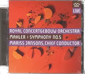 Couverture du produit · Mahler: Symphony No. 5 [Hybrid SACD]