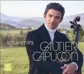 Couverture du produit · Souvenirs