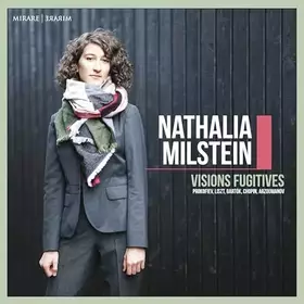Couverture du produit · Visions Fugitives
