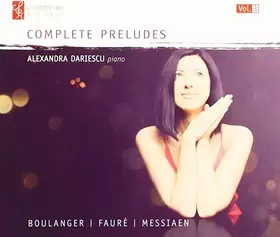 Couverture du produit · Complete Preludes, Vol. 3 