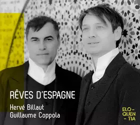 Couverture du produit · Rêves D'Espagne