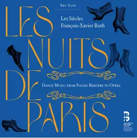 Couverture du produit · Les Nuits De Paris