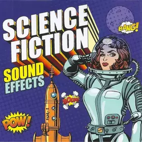 Couverture du produit · Science Fiction Sound Effects