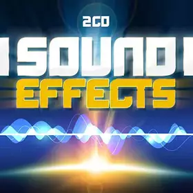 Couverture du produit · Sound Effects