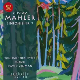 Couverture du produit · Mahler: Symphony No. 7 [Sacd Hyb [Import]