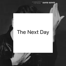 Couverture du produit · The Next Day