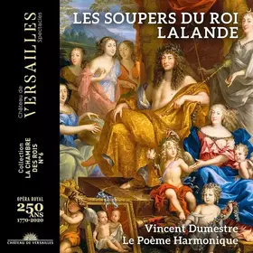 Couverture du produit · Les Soupers Du Roi