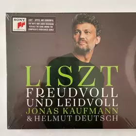 Couverture du produit · Liszt: Freudvoll Und Leidvoll