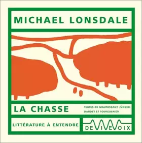 Couverture du produit · La Chasse (CD audio)