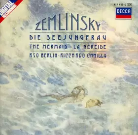 Couverture du produit · Die Seejungfrau . The Mermaid . La Néréide