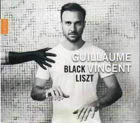 Couverture du produit · Black Liszt