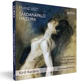 Couverture du produit · Franz Liszt: Sardanapalo - Mazeppa