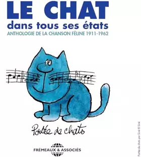 Couverture du produit · Le Chat Dans Tous Ses Etats