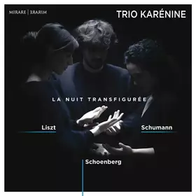 Couverture du produit · La Nuit Transfigurée: List, Schumann, Schoenberg 