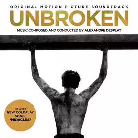 Couverture du produit · Unbroken (Original Motion Picture Soundtrack)