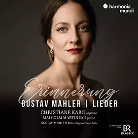 Couverture du produit · Erinnerung. Lieder