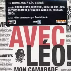 Couverture du produit · Avec Léo