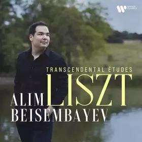 Couverture du produit · Transcendental Études